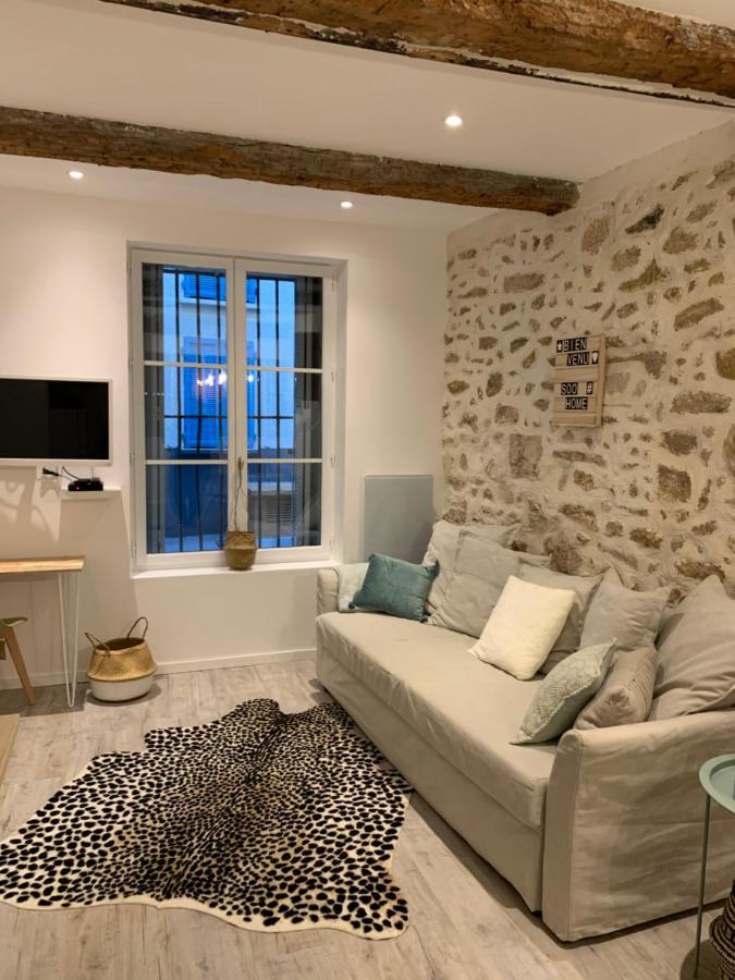 Magnifique Nid Douillet Au Coeur Du Panier Soohome Marseilles Buitenkant foto