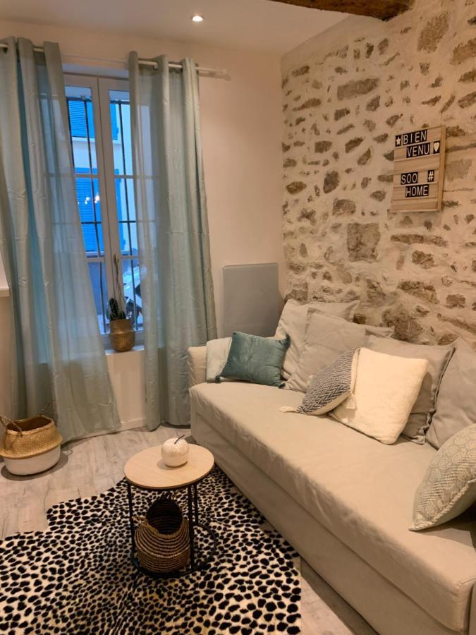 Magnifique Nid Douillet Au Coeur Du Panier Soohome Marseilles Buitenkant foto