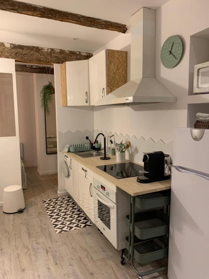 Magnifique Nid Douillet Au Coeur Du Panier Soohome Marseilles Buitenkant foto