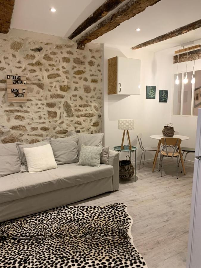 Magnifique Nid Douillet Au Coeur Du Panier Soohome Marseilles Buitenkant foto