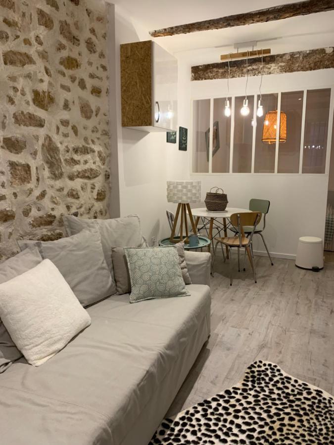 Magnifique Nid Douillet Au Coeur Du Panier Soohome Marseilles Buitenkant foto