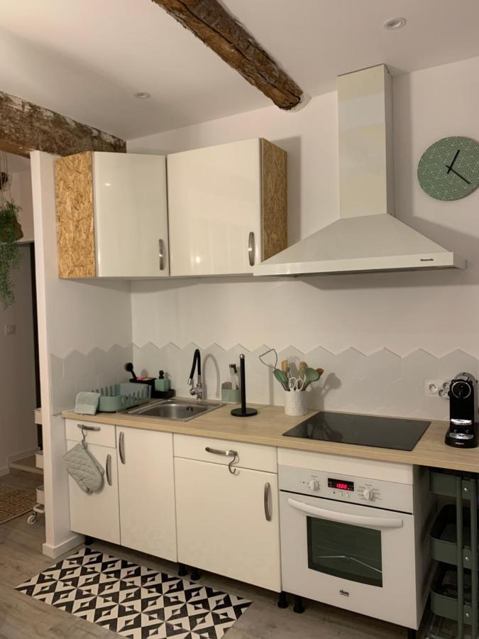 Magnifique Nid Douillet Au Coeur Du Panier Soohome Marseilles Buitenkant foto